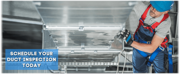 Ductwork Inspection Hoffman Estates IL