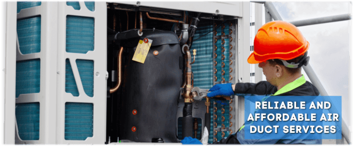 Hoffman Estates IL Air Duct Cleaning